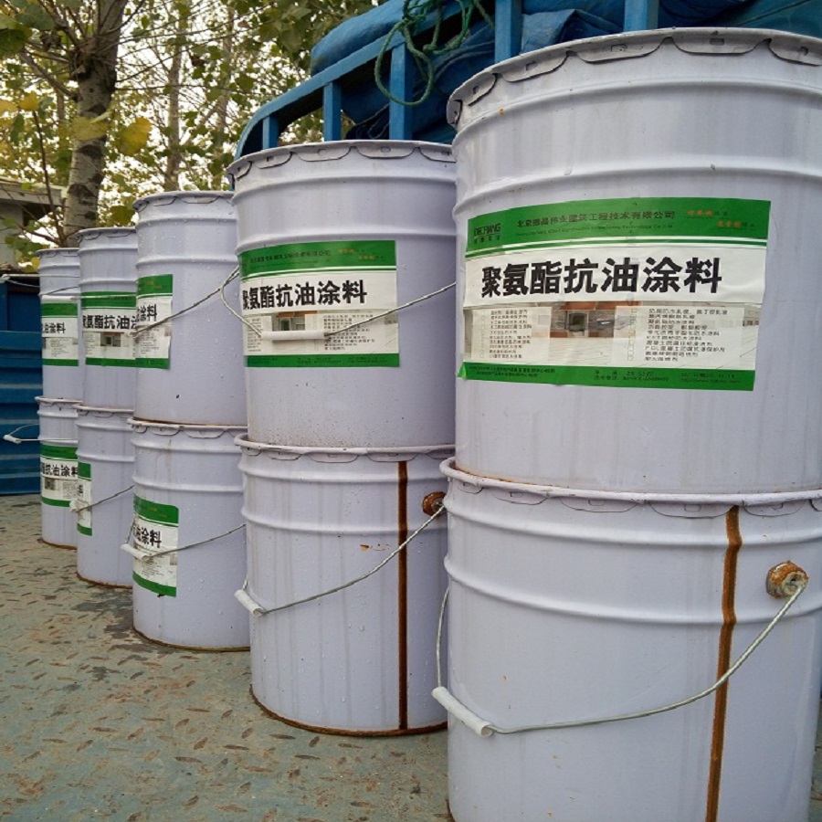 聚氨酯防油抗?jié)B涂層? 德昌偉業(yè)聚氨酯防油層涂料廠家