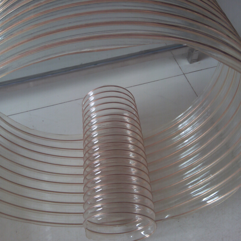 pu硅膠鋼絲管A合肥pu硅膠鋼絲管供應(yīng)