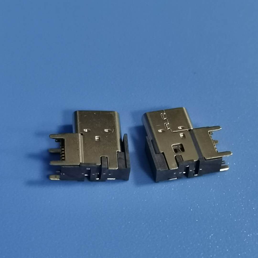 USB3.1 TYPE-C母座側