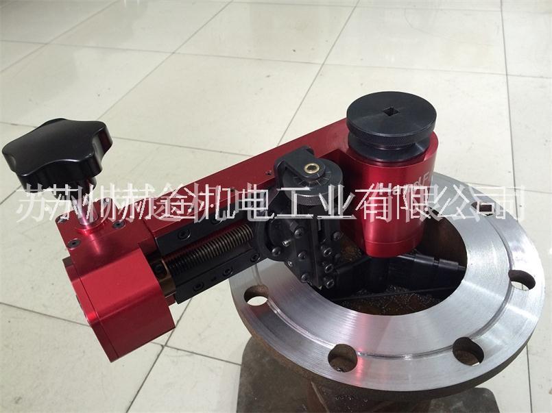 法蘭面加工機 Hand Facer 法蘭面現(xiàn)場修復