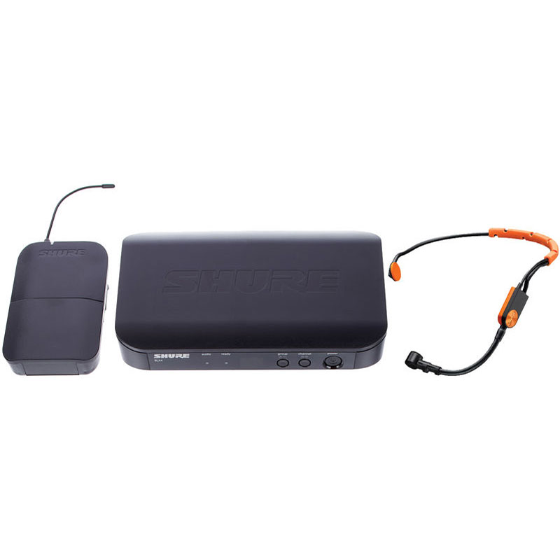 Shure BLX14/SM31 舒爾無線頭戴話筒 百變無線麥克風(fēng) 舒爾 BLX14/SM31 頭戴式話筒