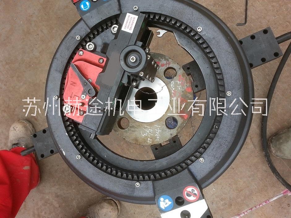 法蘭密封面現(xiàn)場(chǎng)修復(fù)HT-300MME 法蘭現(xiàn)場(chǎng)修復(fù)