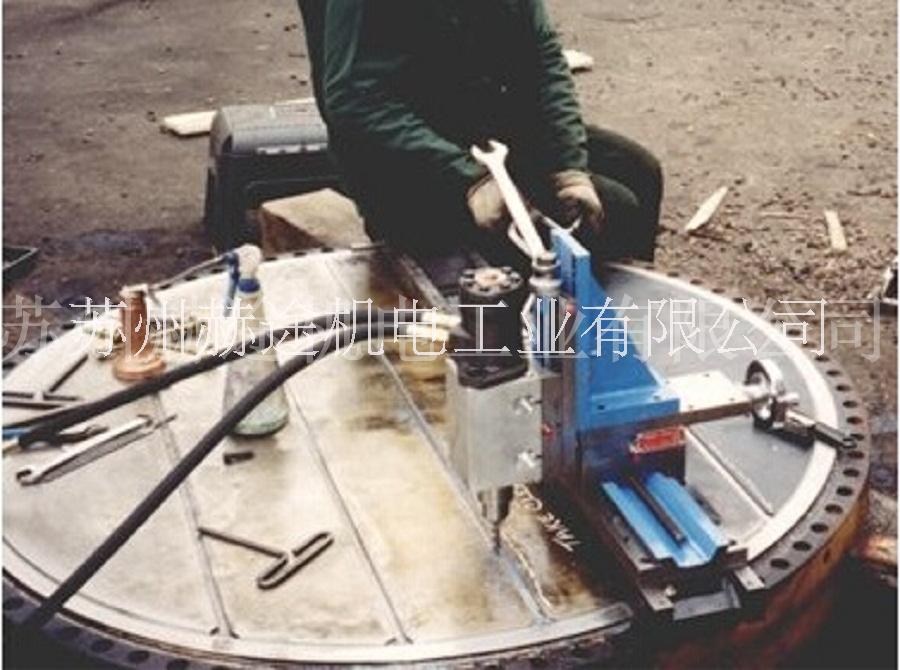 便攜式銑床 平面加工機(jī)