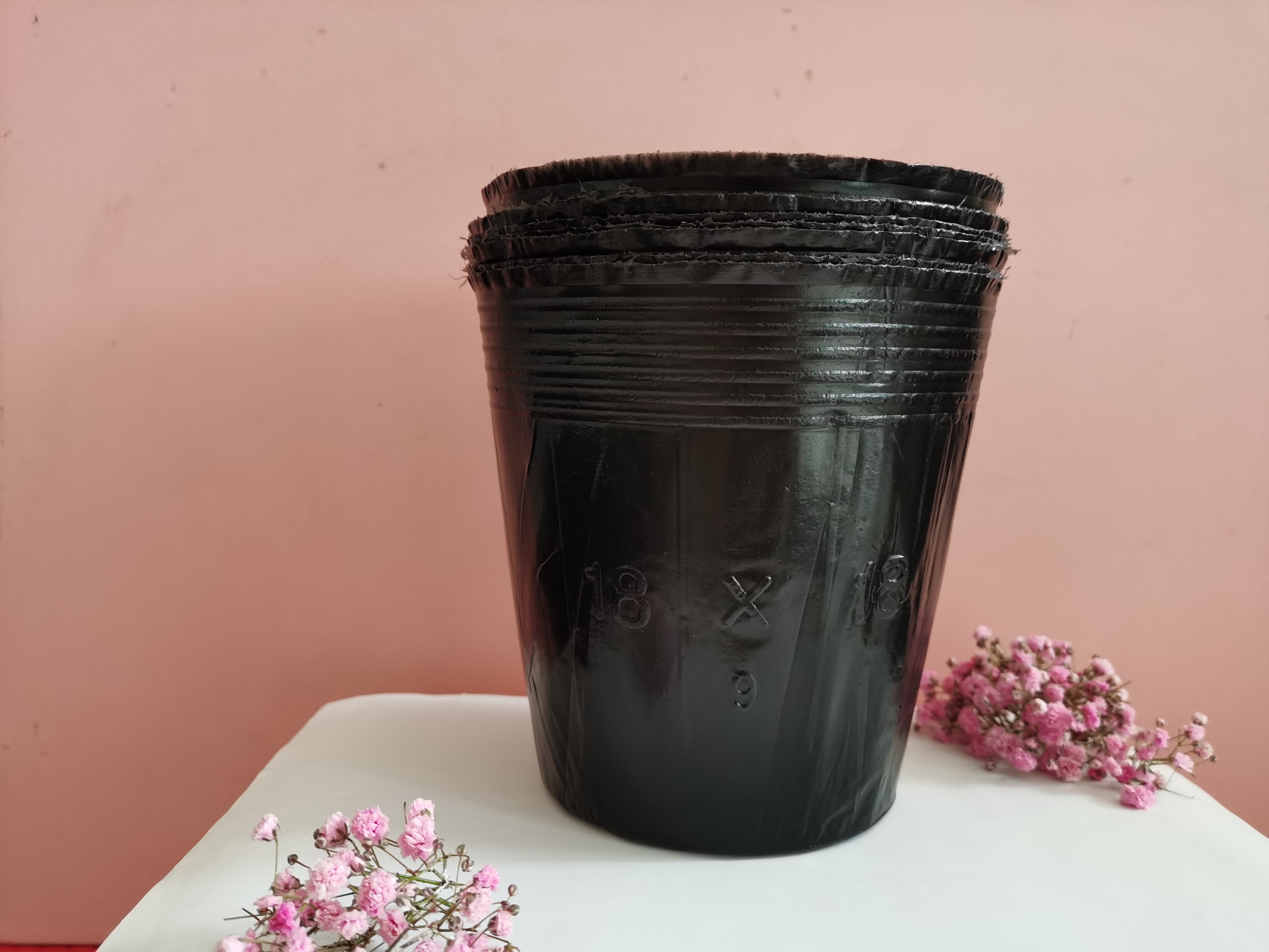 河北唐山營養(yǎng)缽批發(fā) 農(nóng)用花卉塑料花盆插秧器 河北唐山潤豐塑料廠 河北營養(yǎng)缽批發(fā)