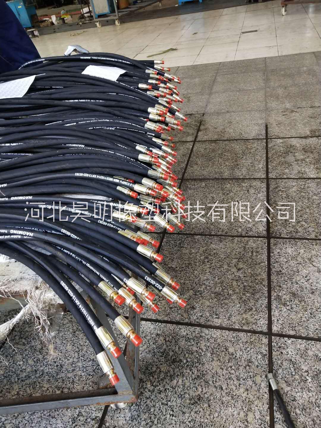 工程機(jī)械膠管總成  10*2 51*4 25*4 16*2