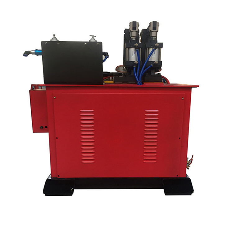 創(chuàng)研智能UN-63型電阻焊對焊機 碰焊機 不銹鋼純銅高精度焊接設備