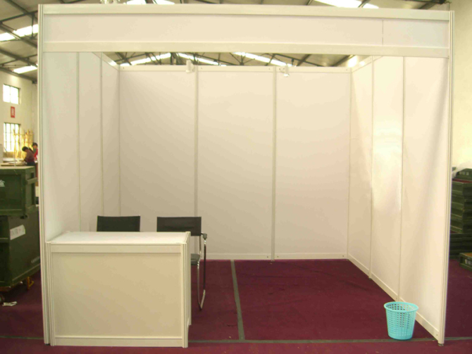 供應(yīng)會展標(biāo)準(zhǔn)展位 八棱柱標(biāo)攤展架 特裝展位設(shè)計(jì)制作