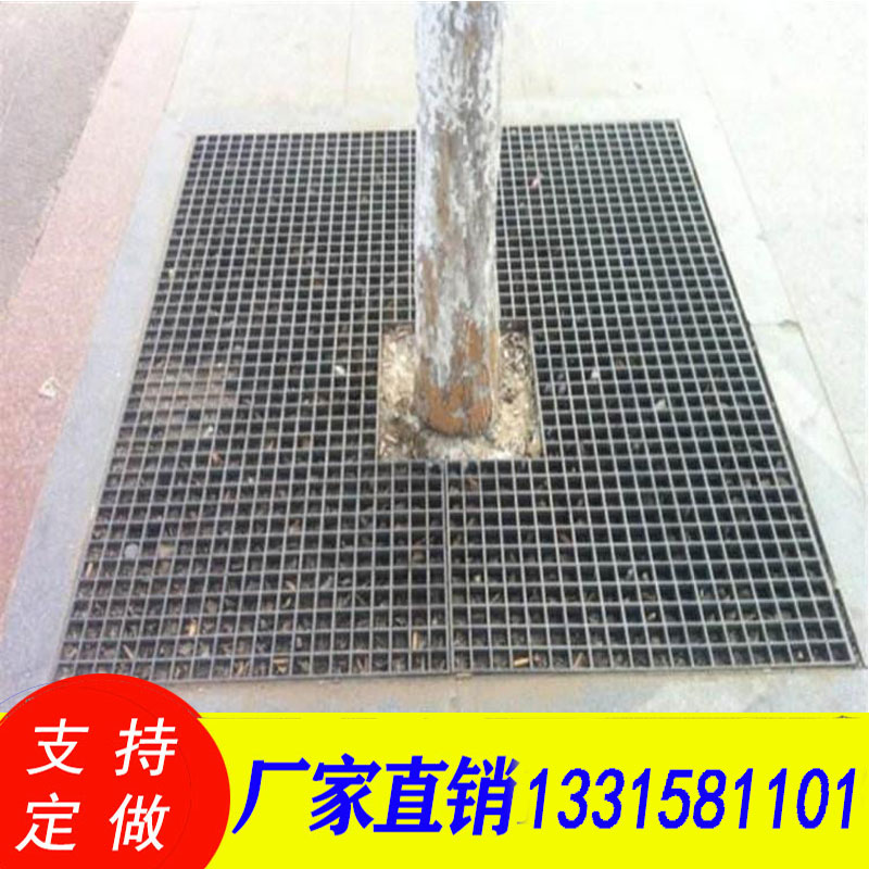 檢修樓梯腳踏板 采油平臺(tái)防滑鋼格柵板 熱鍍鋅鋼格板 棧道溝蓋板廠家