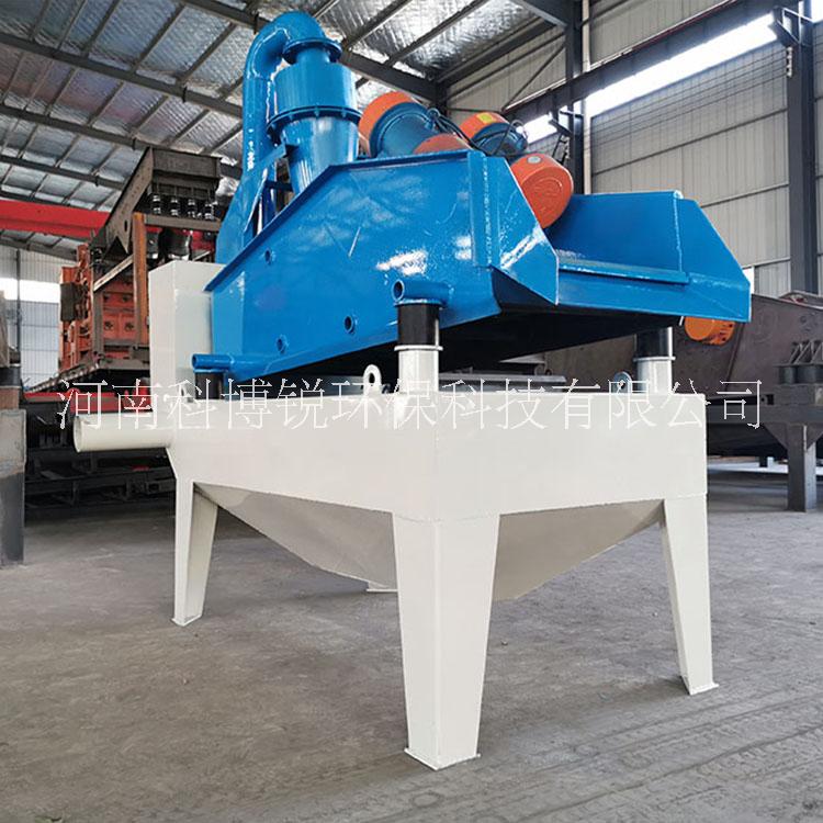 河南科博銳生產(chǎn)-細(xì)沙回收機(jī)-尾砂回收機(jī)-洗砂設(shè)備