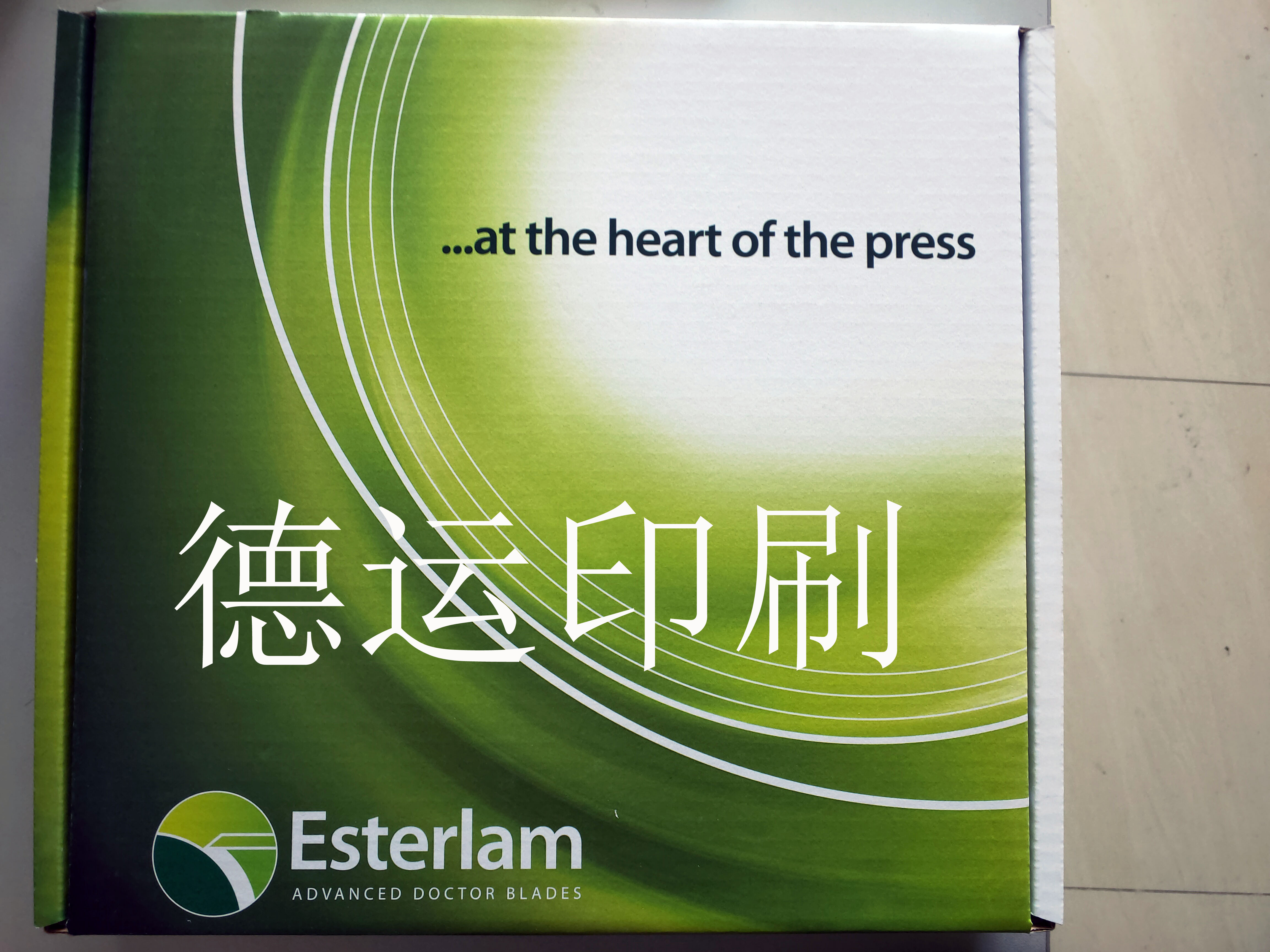 英國Esterla*瑞士MDC油墨刮刀-瑞士MDC刮墨刀-德運(yùn)印刷油墨刮刀供應(yīng)商 英國Esterlam油墨刮刀 -