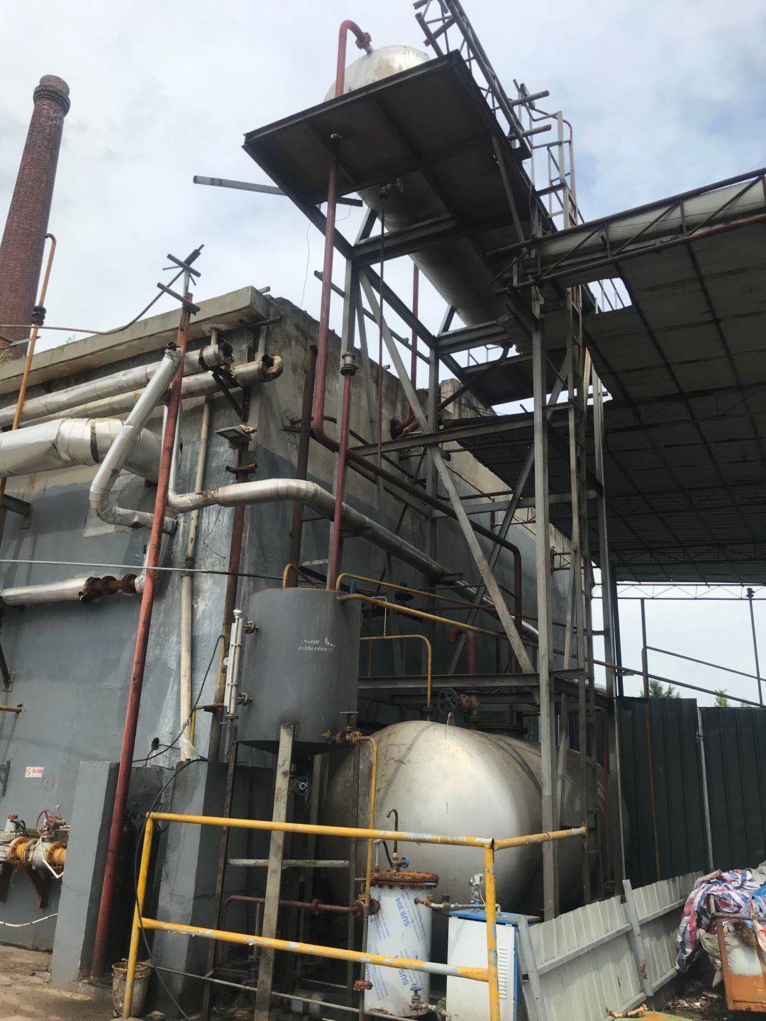 特富600萬大卡油氣兩用導(dǎo)熱油爐 二手導(dǎo)熱油爐 二手導(dǎo)熱油爐熱銷