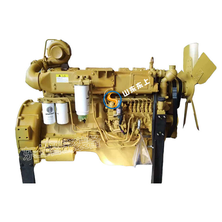 129kw濰柴WP6G175E310電噴發(fā)動機 40裝載機用柴油機