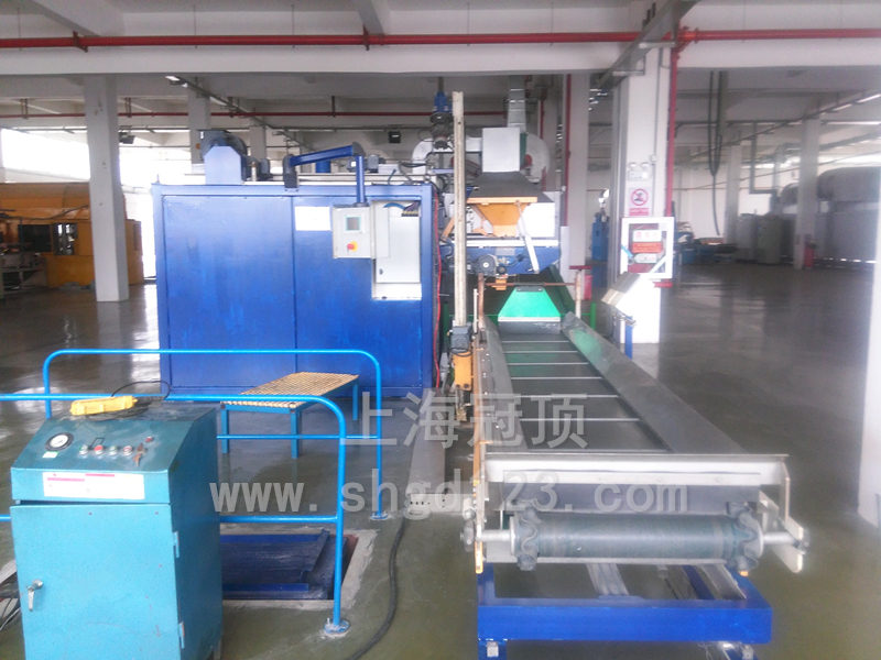 江蘇隧道式烘干線-多少錢一臺-價格【上海冠頂工業(yè)設(shè)備有限公司】