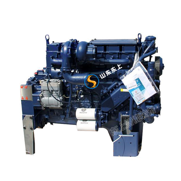 92KW濰柴WP4G125E330發(fā)動(dòng)機(jī)總成 裝載機(jī)用國(guó)三柴油機(jī)