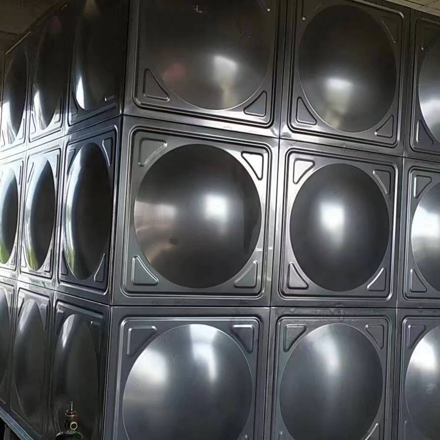 河南鄭龍不銹鋼水箱、玻璃鋼水箱、保溫水箱廠家