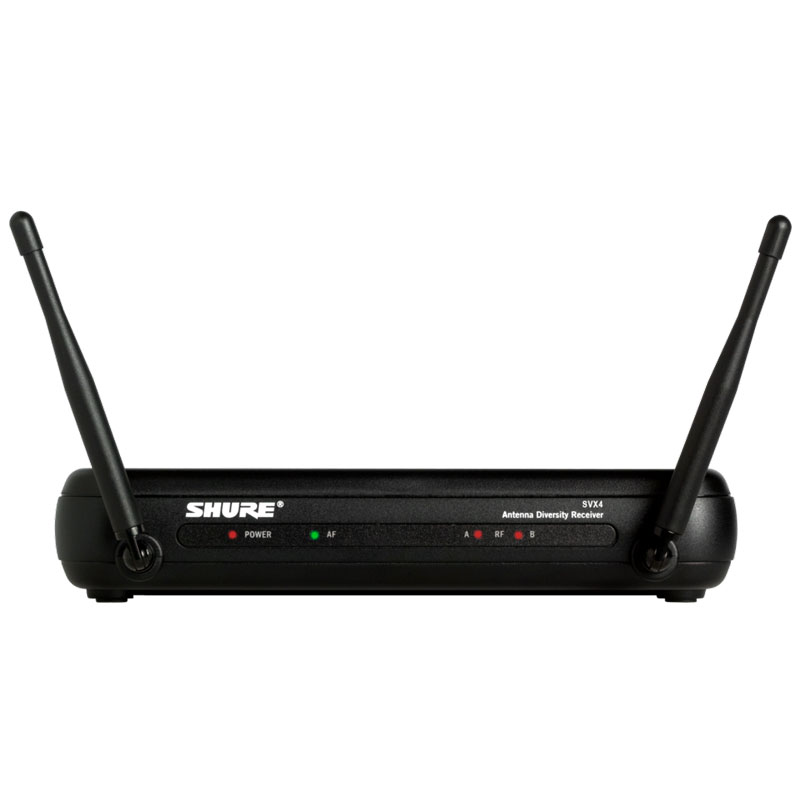 Shure SVX24/PG58 舒爾手持無線話筒 無線手持話筒一拖一