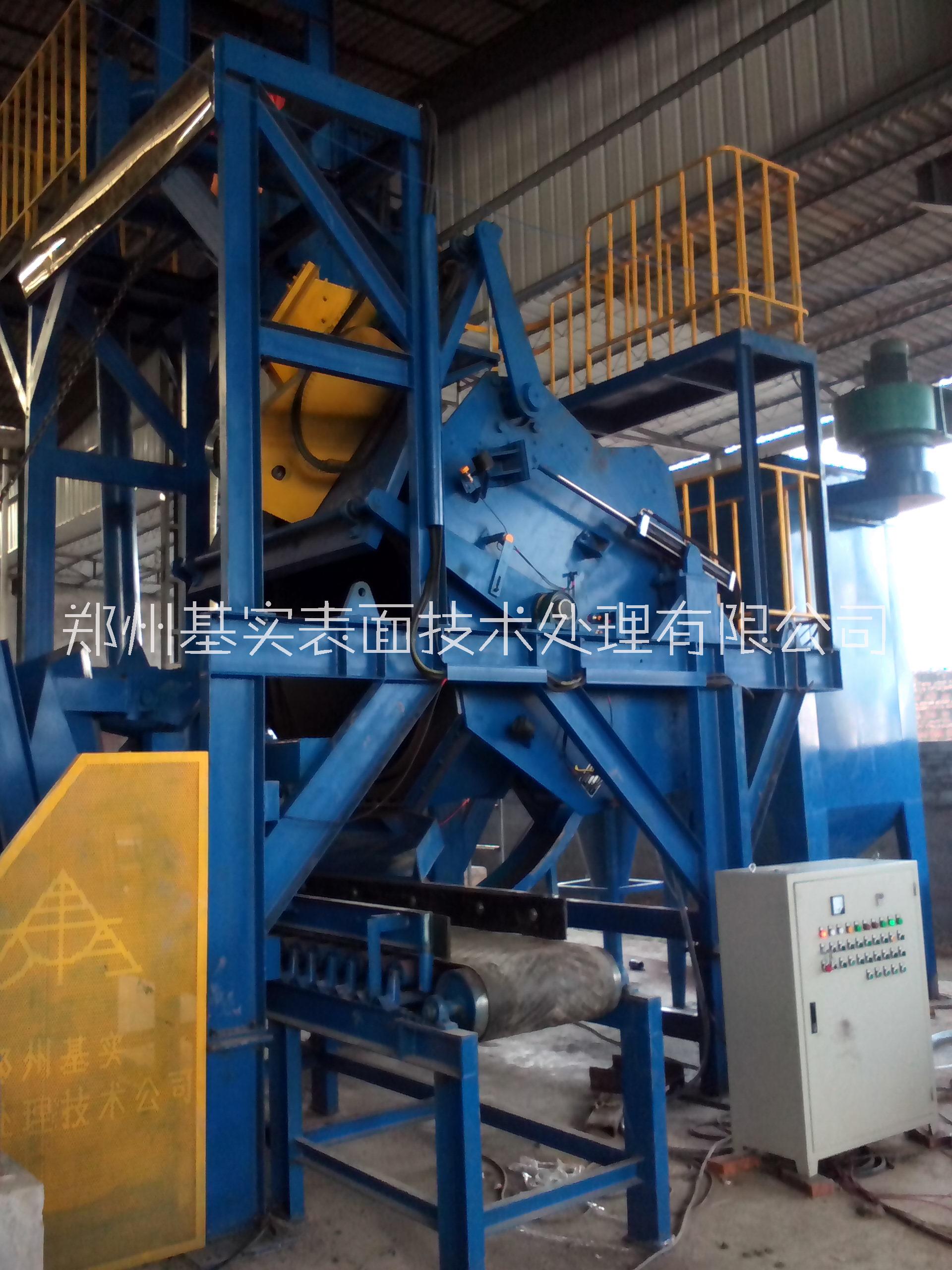 河南傾斜式 滾筒拋丸機(jī)廠家* 現(xiàn)貨銷售