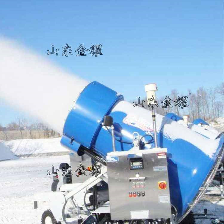 滑雪場造雪機 大型造雪機 人工造雪機 遠距離造雪機