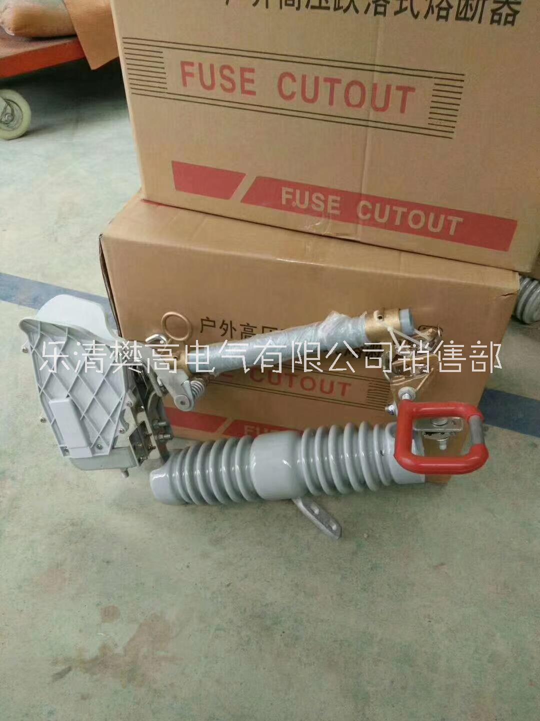 跌落式熔斷器RW10-12F/100A