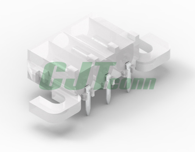 CJT連接器 63501WRM 90度DIP針座 線對(duì)線連接器 價(jià)格合理