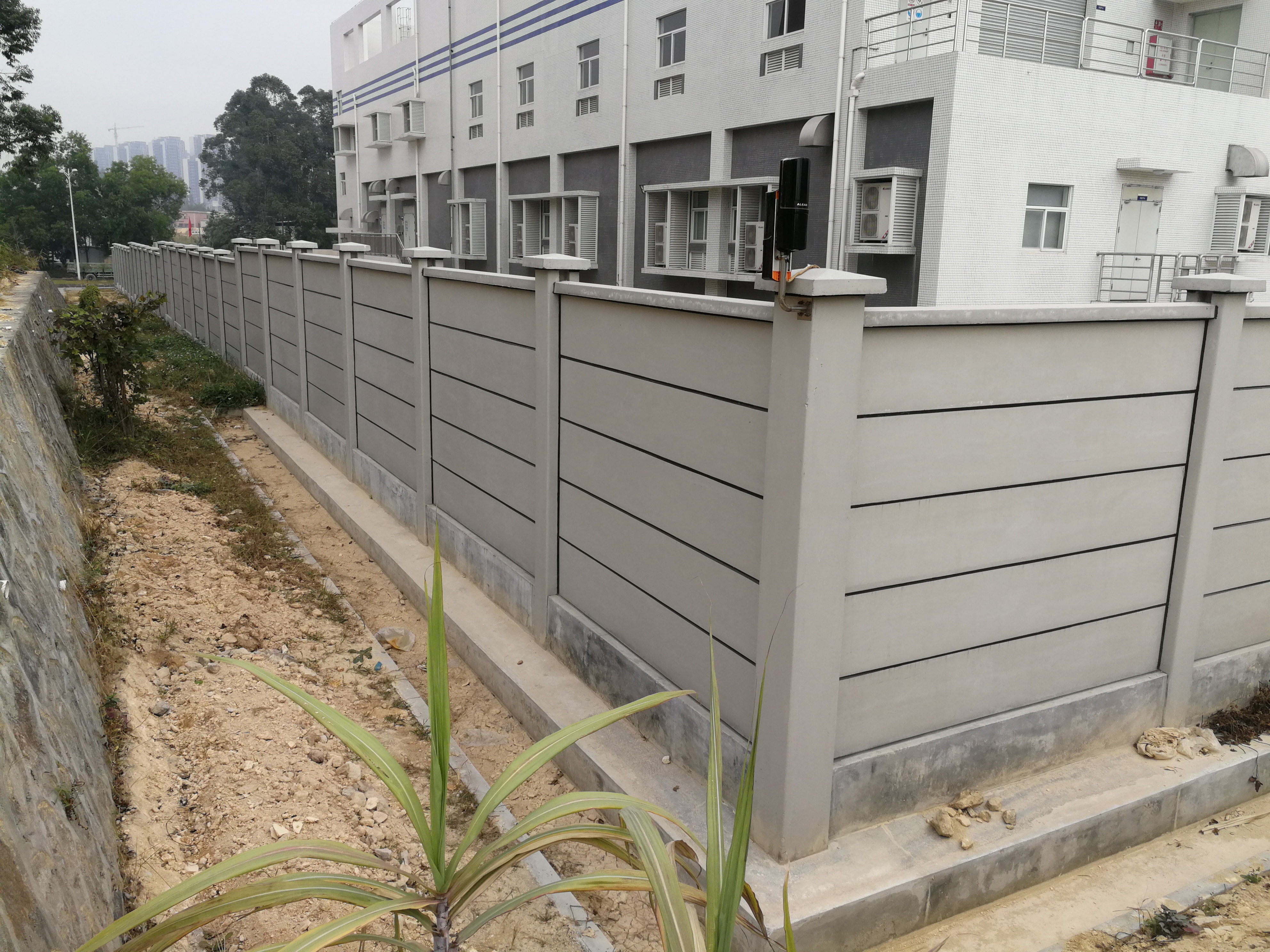 變電站圍墻廠家 變電站圍墻價(jià)格