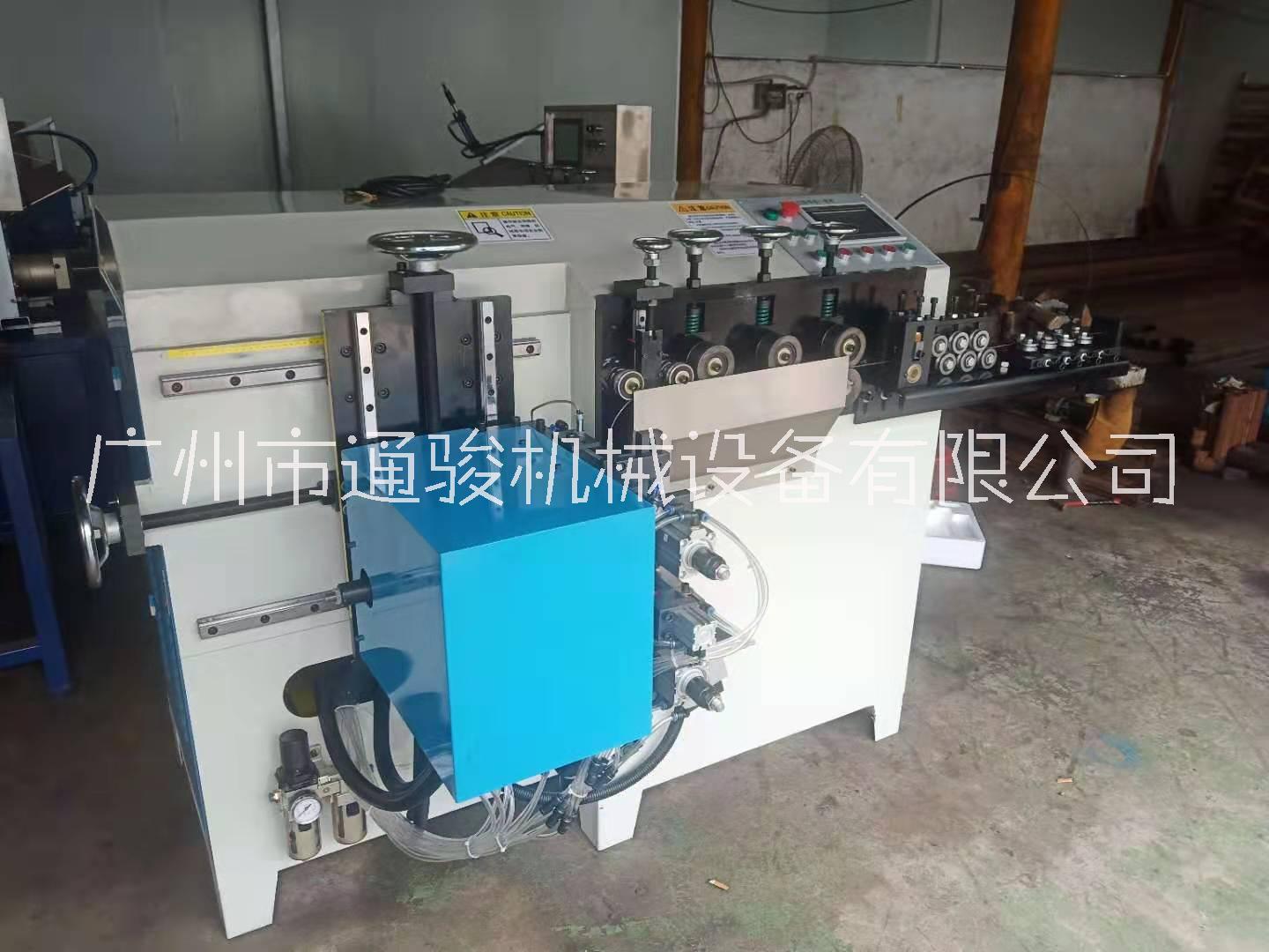 線材打圈對焊一體機 鐵線打圈對焊一體機 扁鐵打圈對焊機