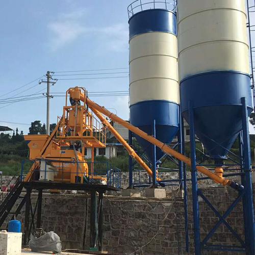廠家直銷工程*攪拌站小型商品混凝土攪拌站 HZS25混凝土攪拌站設(shè)備