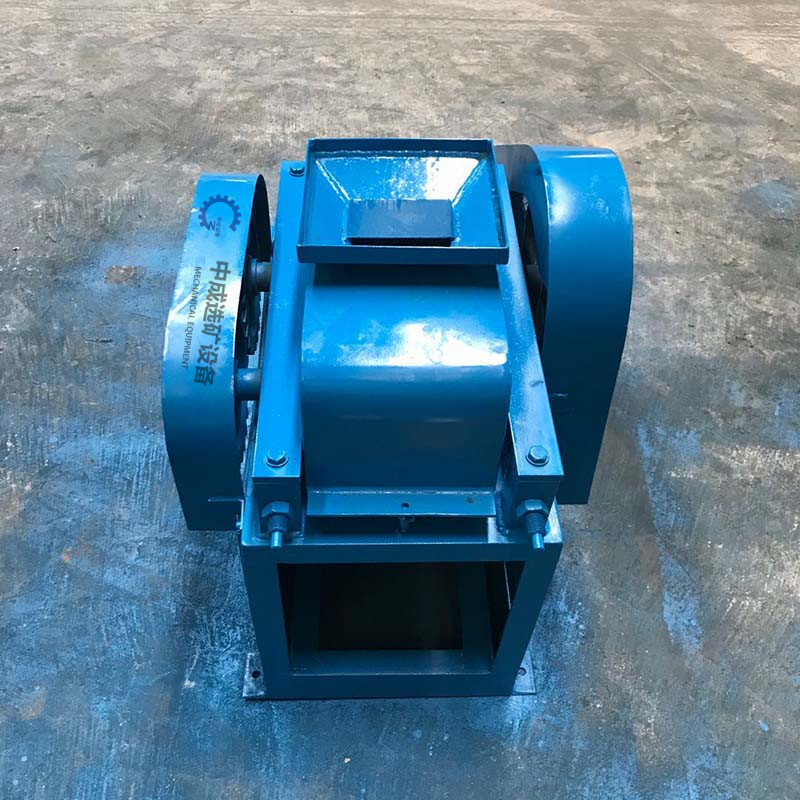 輥破碎機(jī)-輥式破碎機(jī)-對(duì)輥式破碎機(jī)-雙輥破碎機(jī) 實(shí)驗(yàn) 實(shí)驗(yàn)輥式破碎機(jī)