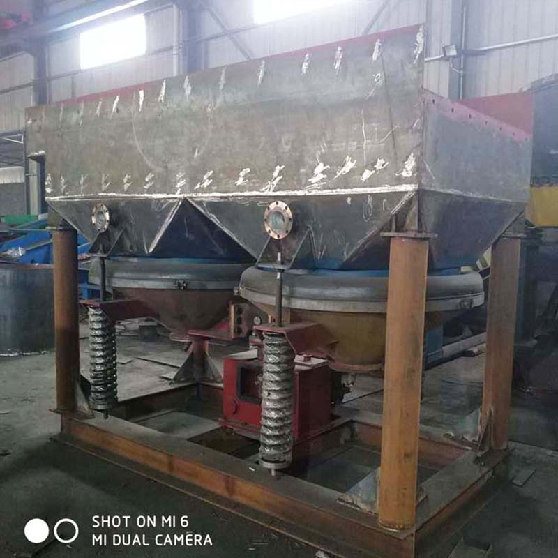 跳汰機(jī)鋸齒波跳汰機(jī),小型跳汰機(jī),動篩跳汰機(jī)