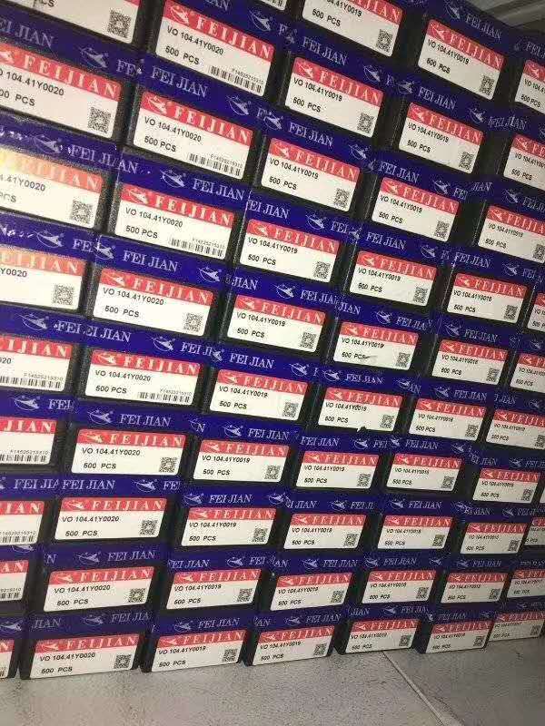 二手大圓機(jī)配件織針天成飛箭金鵬易斯特西德格羅斯