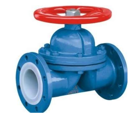 襯氟隔膜閥廠家直銷  襯氟隔膜閥批發(fā)