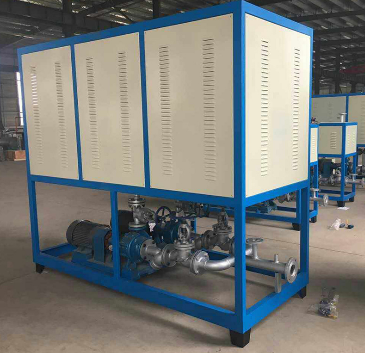 廠家非標定制導熱油爐 電加熱設備 油鍋爐煤改電工業(yè)壓機油爐