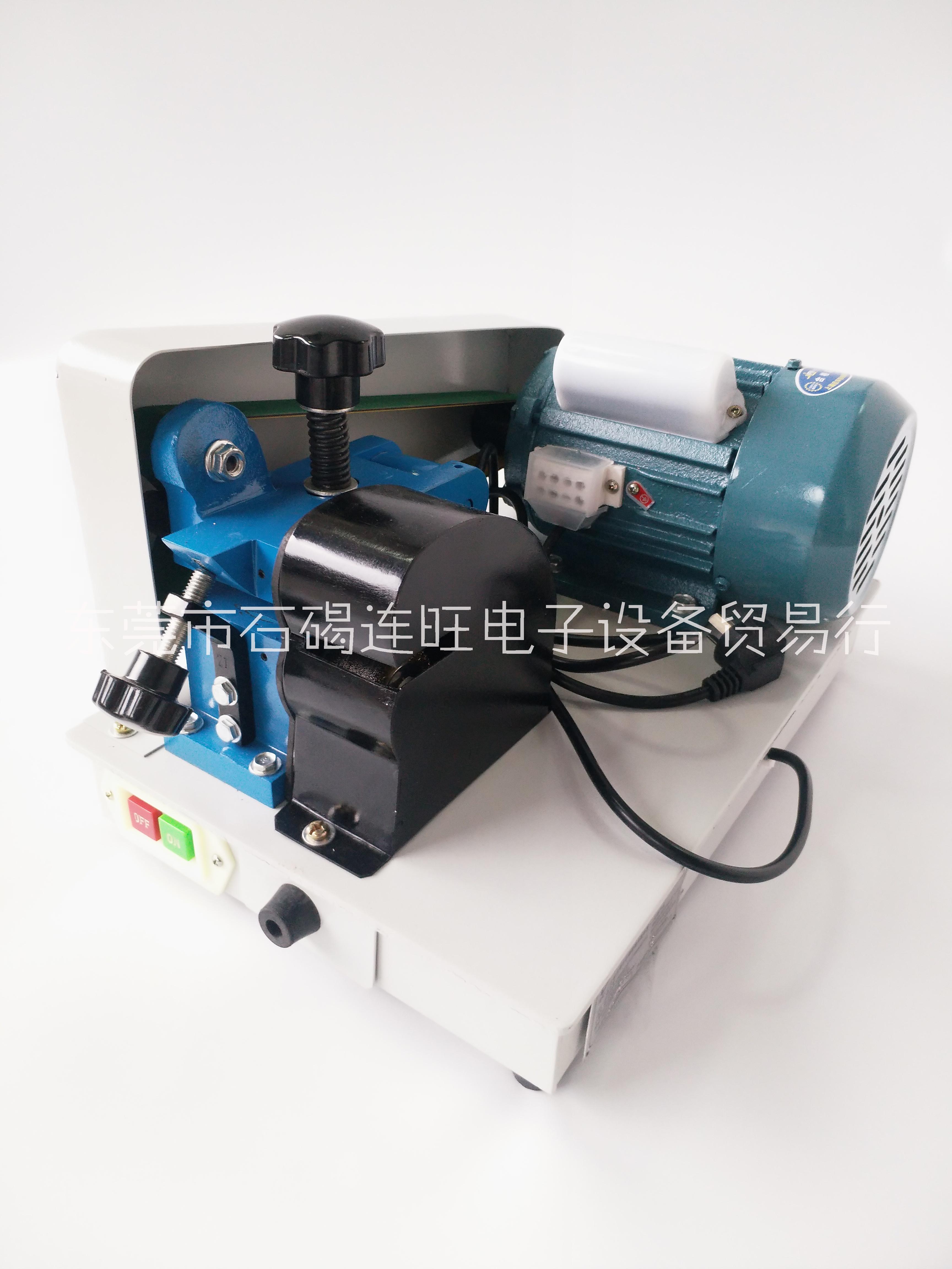 東莞供應(yīng)漆包線磨漆機(jī)廠家哪家靠譜、哪家排名好（連旺電子設(shè)備貿(mào)易行）