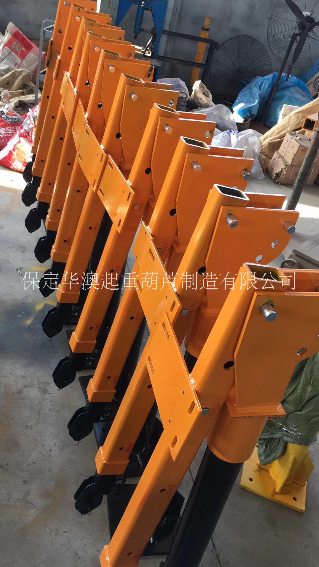 江蘇300公斤裝紅薯小吊機地里吊運機廠家