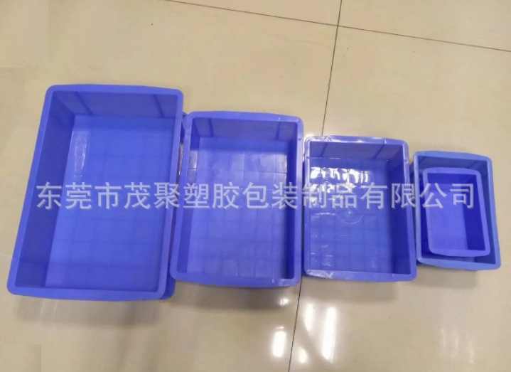 加厚斜口塑料盒 組合式零件盒 物料盒 組立元件盒 螺絲盒 工具盒貨架子