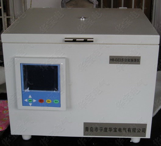 多功能振蕩儀,振蕩脫氣裝置,油色譜脫氣裝置,全自動振蕩儀