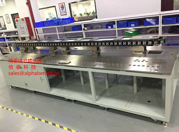 環(huán)形導軌  環(huán)形導軌輸送線