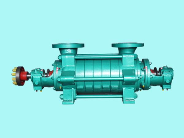 dg型鍋爐泵DG120-50×2-9臥式多級高壓鍋爐給水泵