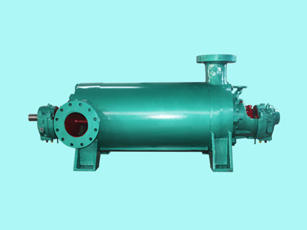 MD120-50×3-10礦用耐磨多級(jí)泵 MD120多級(jí)耐磨泵