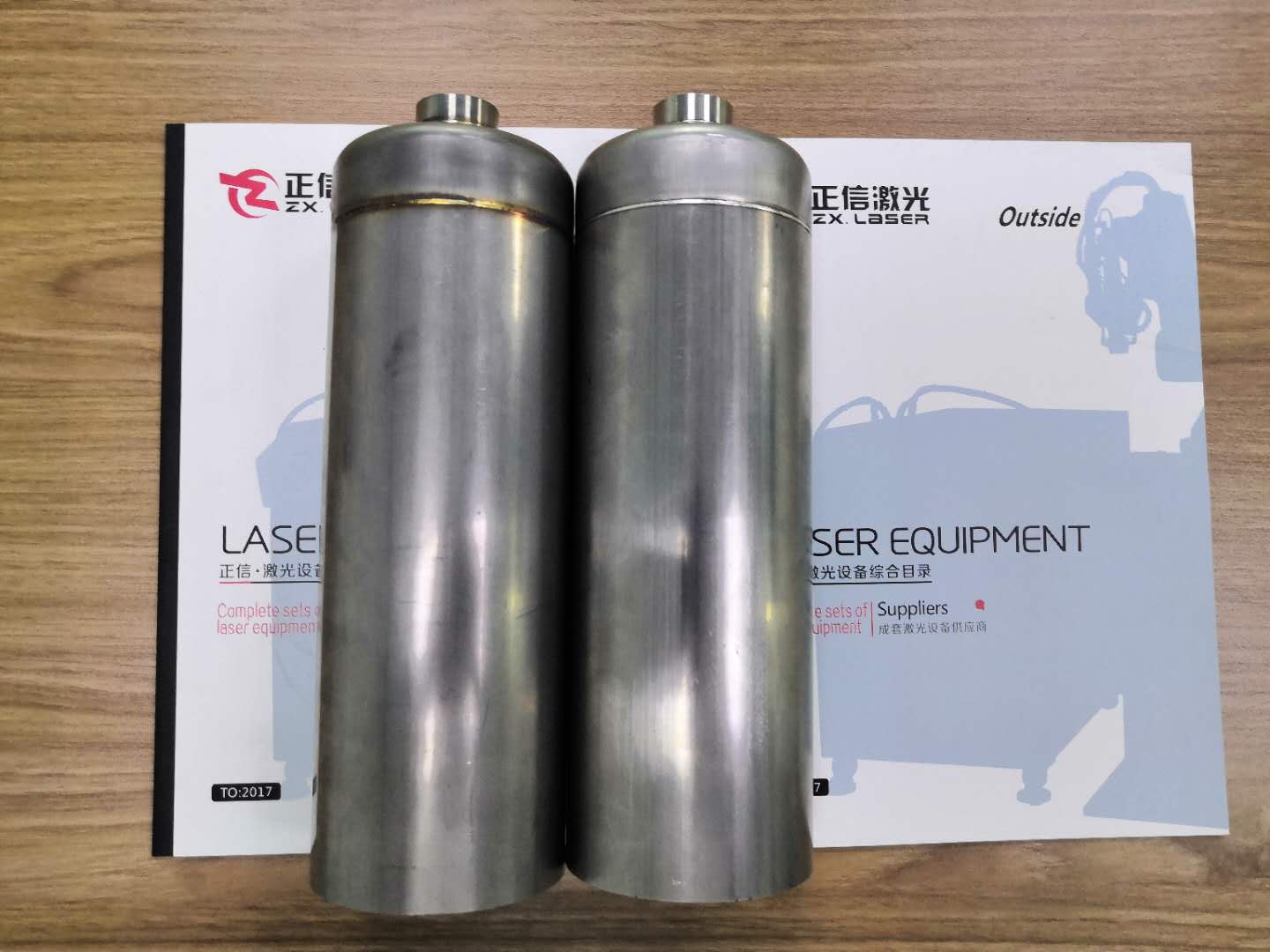 三通管激光焊接機 三通閥激光焊接 四通不銹鋼焊接設(shè)備
