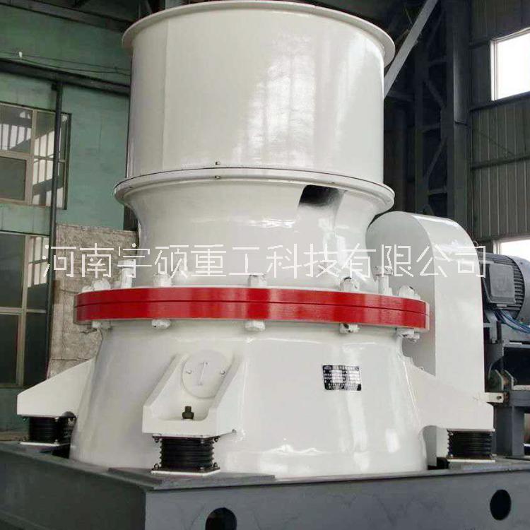 制砂機配套HCS單缸圓錐破碎機