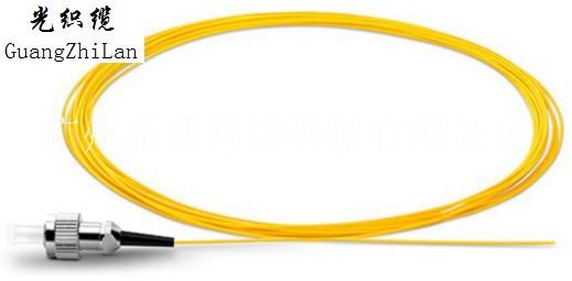 FC千兆光纖尾纖  FC單模尾纖 圓頭光纖線 黃色光纖線價(jià)格  國(guó)產(chǎn)優(yōu)質(zhì)尾纖價(jià)格 光織纜單模光纖尾纖價(jià)格