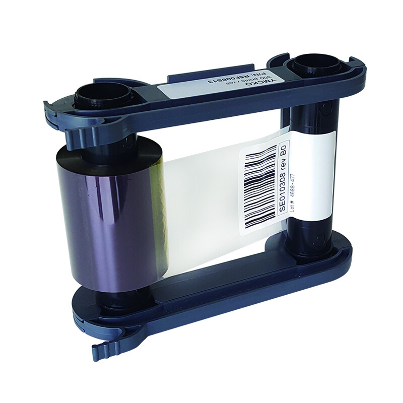 Evolis愛立識 Primacy證卡打印機色帶 愛麗絲 原裝R5F008S12彩色帶