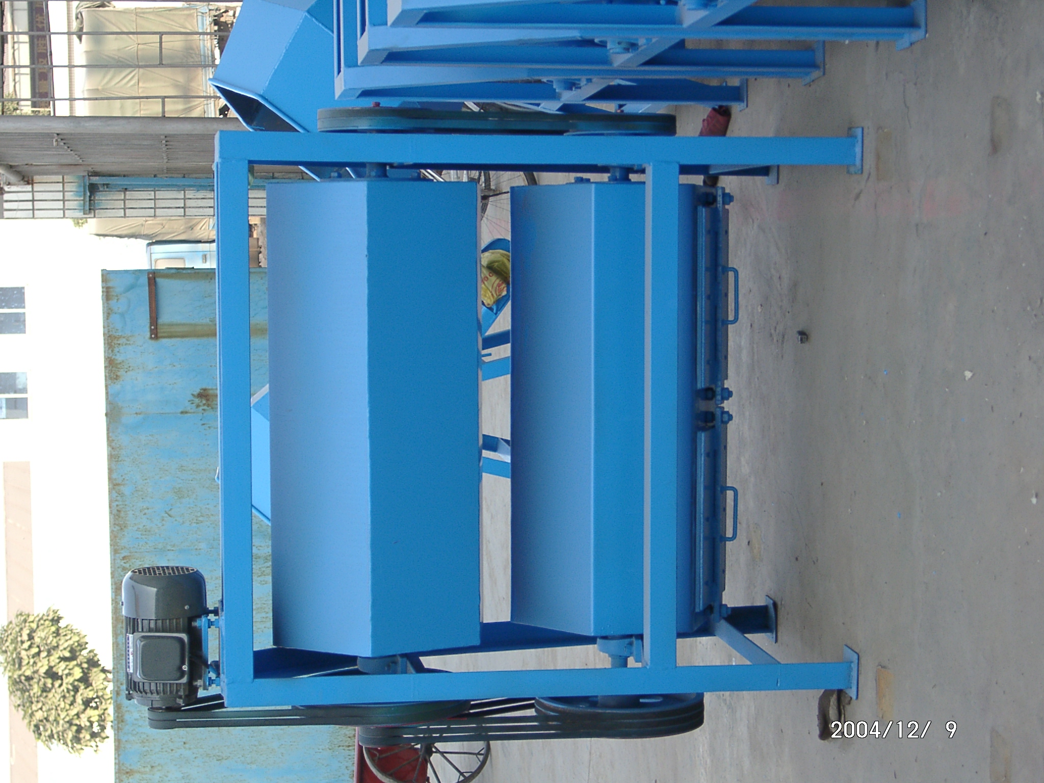 電鍍生產(chǎn)線配配套設(shè)備