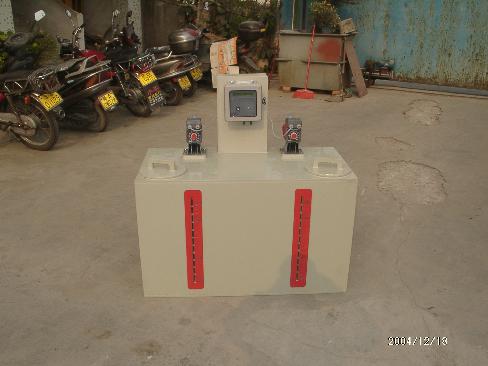 電鍍生產(chǎn)線配配套設(shè)備