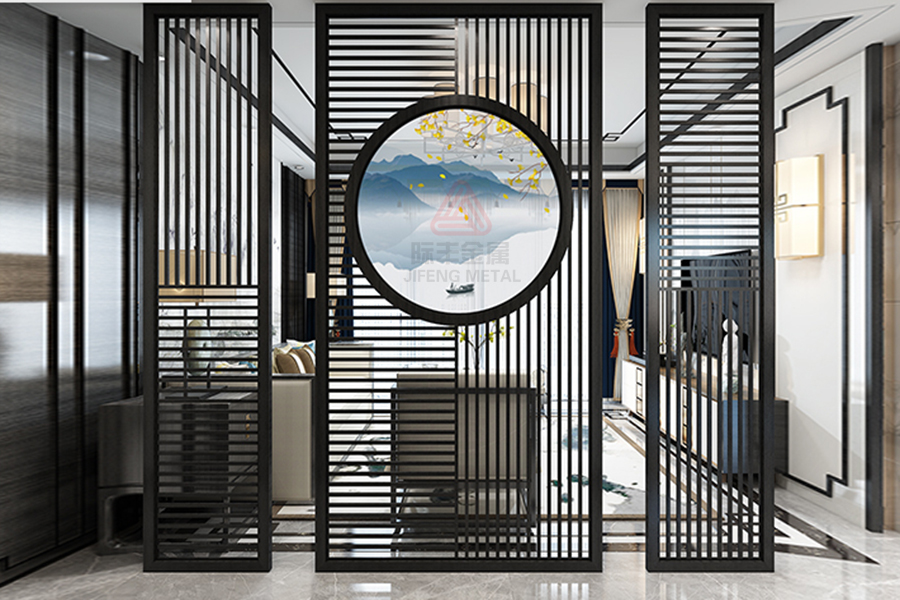 不銹鋼屏風(fēng) 金屬屏風(fēng) 不銹鋼鏤空花格 鈦金不銹鋼屏風(fēng)廠家來圖定制