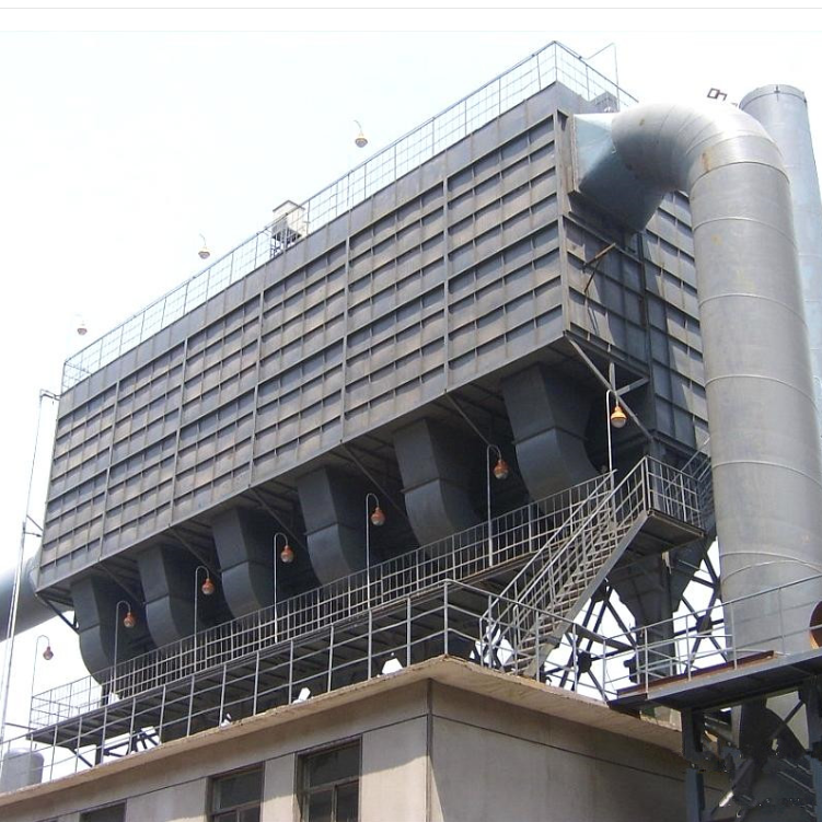 廠家生產(chǎn)工業(yè)脈沖除塵器  除塵設(shè)備