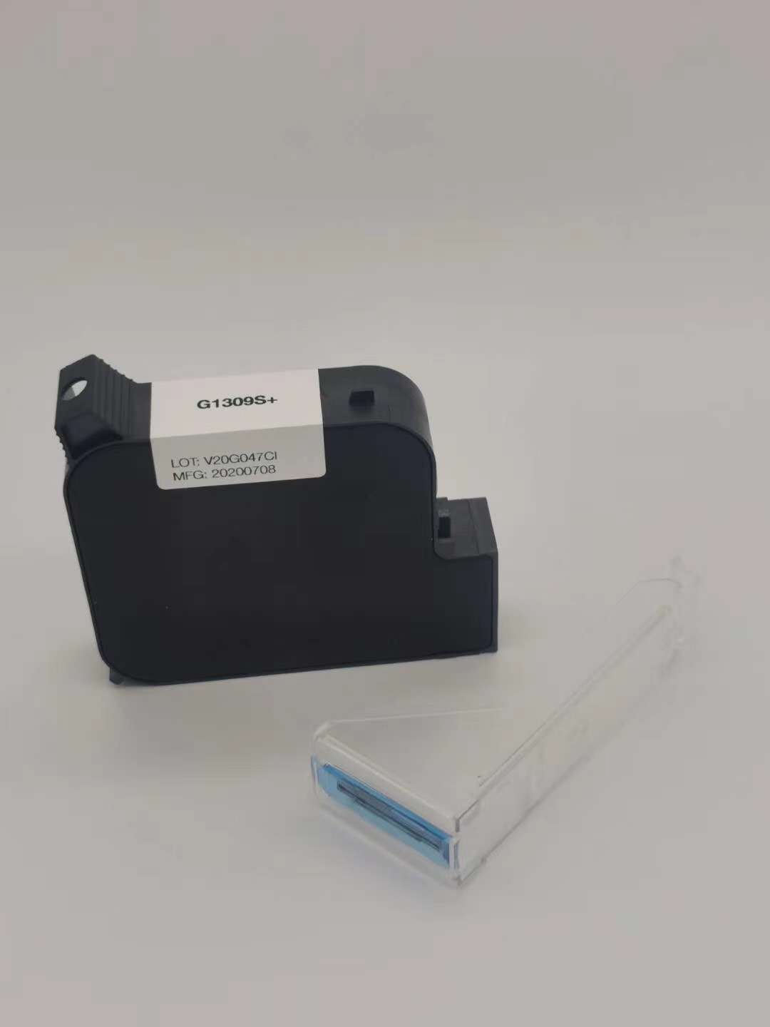 G1309S+一英寸快干墨盒G1309S+一英寸快干墨盒（口罩噴碼機(jī)墨盒）