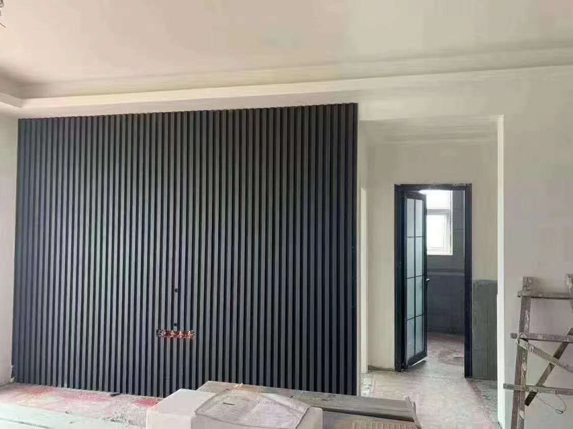 160格柵墻面格柵 防水墻面格柵  空心小格柵