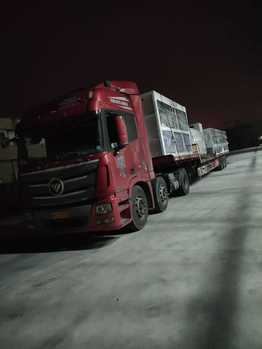 南通至蘇州整車運輸 大件物流公司 南通到蘇州直達專線